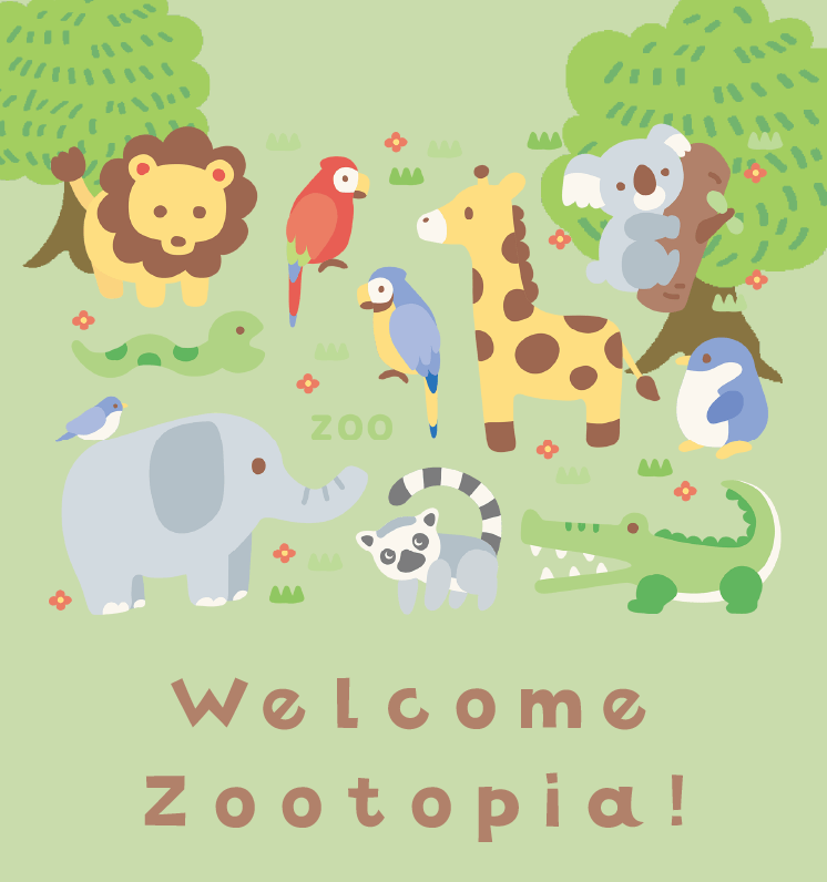 Welcome to zoo